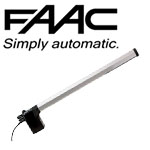 FAAC Ram Type Openers